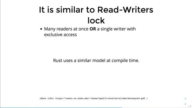 Rust intro for Java Developers by Hanneli Tavante смотреть онлайн