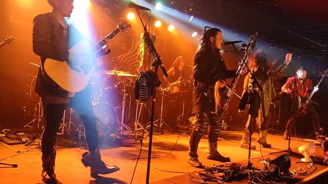 The HU - "Mother Nature" at the Stone Pony in Asbury Park ,NJ 9/16/21 смотреть онлайн