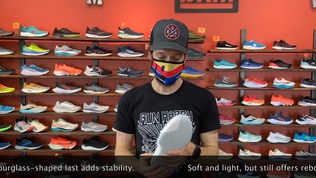 Shoe Talk with Brett, Episode 44: Nike ZoomX Invincible Run смотреть онлайн
