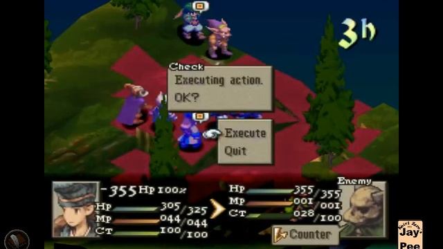 Easy Job Points (JP) Final Fantasy Tactics | Just the Tips смотреть онлайн