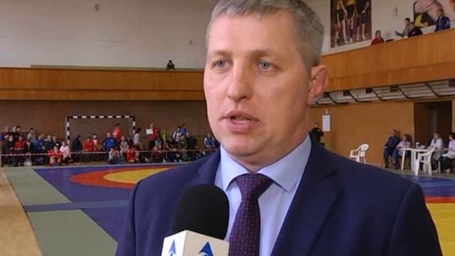 В Новокузнецке прошло Первенство СФО по самбо смотреть онлайн