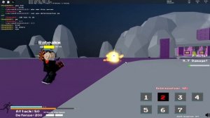 Undyne Combo Guide (Undertale Test Place Reborn)