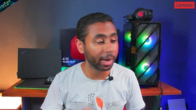 لاب توب بعنوان السهل الممتنع ?? مراجعة LENOVO THINKPAD P53S ? смотреть онлайн