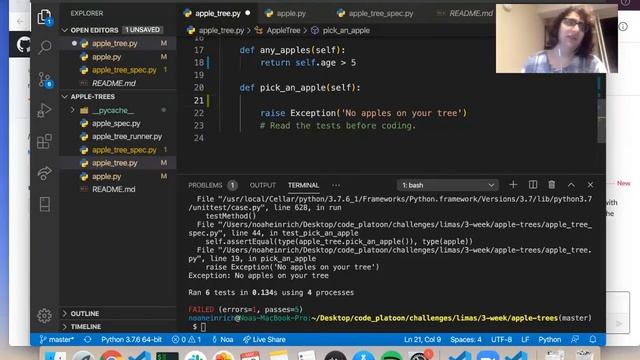 W3D2: Apples and Apple Trees (1 of 3) смотреть онлайн