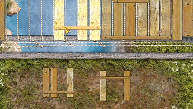 Остров секретов. Врата судьбы прохождение #1 смотреть онлайн