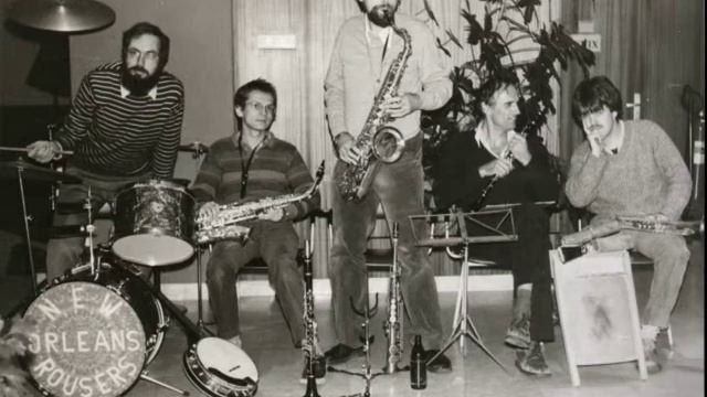 New Orleans Rousers - Stomp Your Stuff