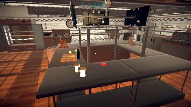Cooking Simulator Nintendo Switch impressions - AKA the Salmon nightmare! смотреть онлайн