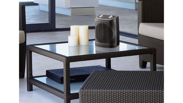 ? MEJOR CALEFACTOR - Rowenta Comfort Compact SO2330 ¿El MEJOR CALEFACTOR Pequeño? ✔️ смотреть онлайн