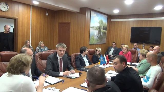 Совет депутатов муниципального округа Покровское-Стрешнево в сентябре 2017г. смотреть онлайн