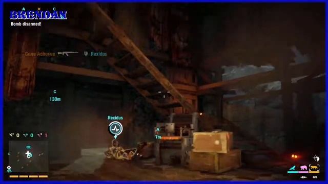 PDA Plays Far Cry 4 XS P3 A смотреть онлайн