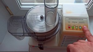 кухонный комбайн/процессор энергия