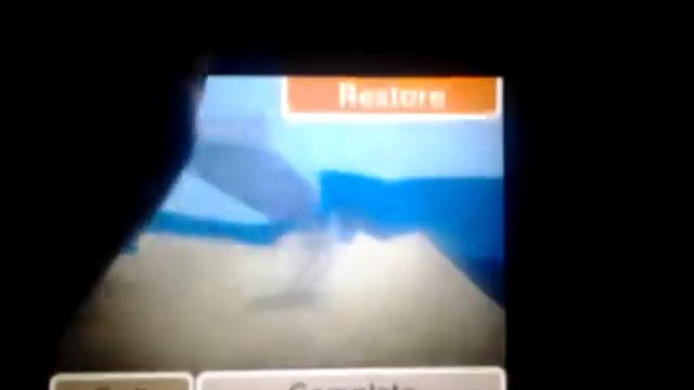 Editing With Nintendo DSi Camera смотреть онлайн