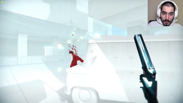 FIRST IMPRESSIONS | SUPERHOT [Geforce GT 635M 2Gb] смотреть онлайн