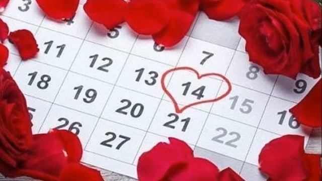 День Святого Валентина в 2022 году: какого числа, гадания, ритуалы . смотреть онлайн