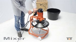 Универсальный строительный миксер Mixer 50