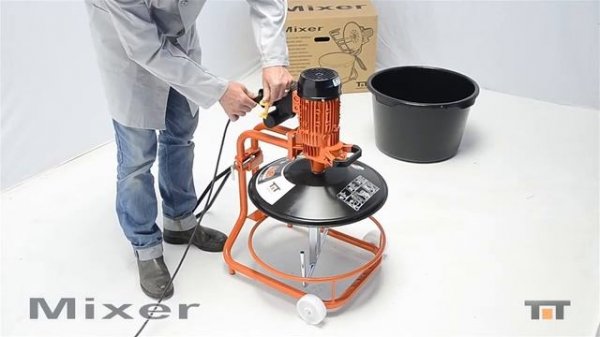 Универсальный строительный миксер Mixer 50