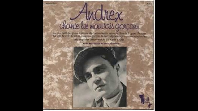 Andrex - 1M20, 40 Kg смотреть онлайн