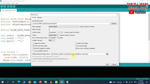 How to set up the new Blynk app step by step | Nodemcu ESP8266 with Blynk app | how to light led смотреть онлайн