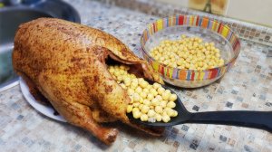 КАК запечь УТКУ в рукаве в ДУХОВКЕ. Простой РЕЦЕПТ.