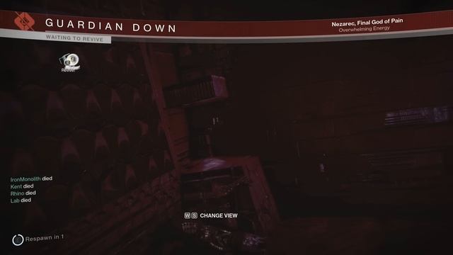 Root of Nightmares - Full Raid Completion (Day One Contest Mode) [Destiny 2] смотреть онлайн