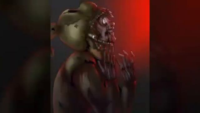 Springtrap| monster by skillet смотреть онлайн