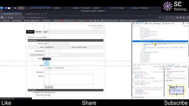 Simple OS - VulnHub CTF Walkthrough - boot2root смотреть онлайн