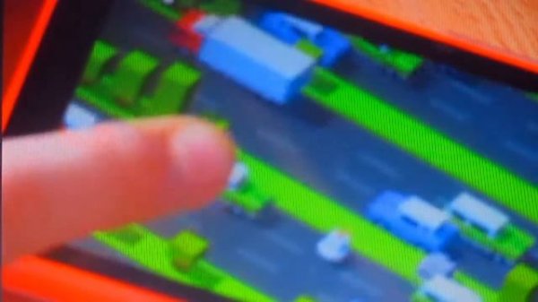 Play Game| обзор на игру Crossy road