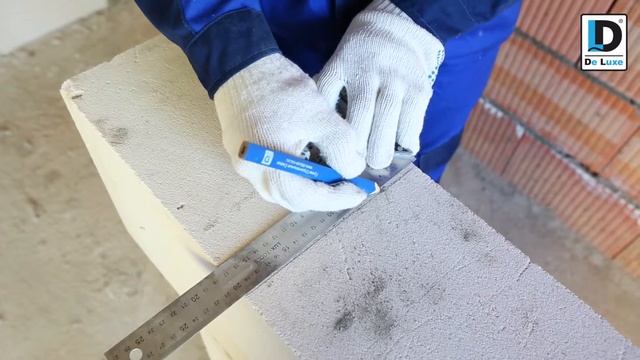 Теплая кладочная смесь De Luxe ТЕПЛОШОВ смотреть онлайн