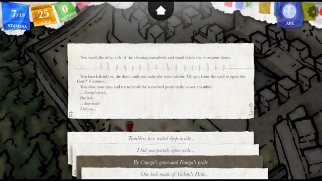 Jerma Streams - Sorcery! (Part 4, 2nd Playthrough)