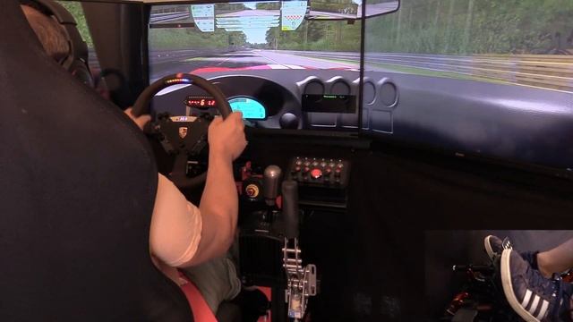 rFactor 2 #82# Preview # Apex Modding Python SR смотреть онлайн