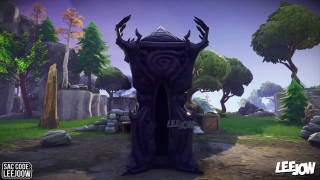 Fortnite - Inactive Encampment | Save The World (STW) (Ambience) смотреть онлайн