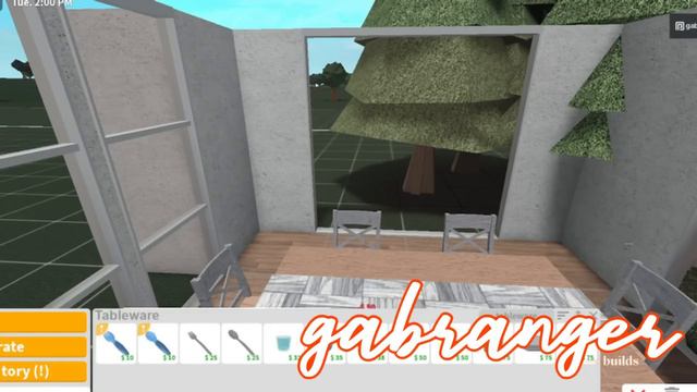 Roblox | Bloxburg: 10k Aesthetic Modern Soft Aesthetic Mansion- No Largeplot (FULL BUILD) смотреть онлайн
