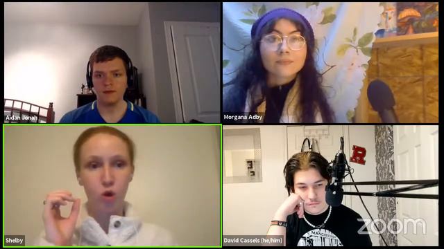 TCF Canada News Stream #1 - (Ft. Shelby Prokop-Millar, David Cassels and Morgana Adby) смотреть онлайн