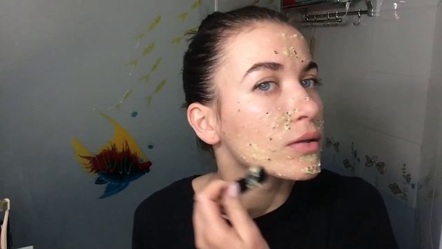 КОРОЛЕВСКИЙ ФРУКТОВЫЙ ПИЛИНГ/ Royal fruit peeling/мягкое глубокое очищение кожи/гладкая сияющая кож смотреть онлайн