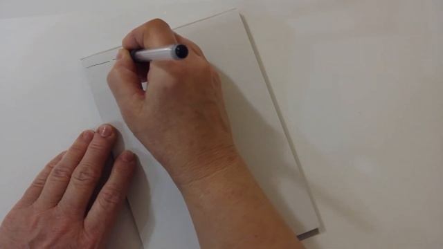 Скетчинг маркерами. Упражнения на постановку руки. Упражнение 1. смотреть онлайн