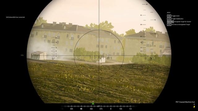 БМП-2 В ОКРУЖЕНИИ • Squad • 1440p60fps