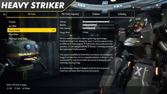 Earth Defense Force: Iron Rain | EVERY CLASS EXPLAINED + TIPS (Maximize Your Bug Squashing!) смотреть онлайн