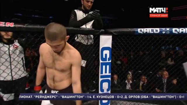 Хабиб Нурмагомедов снова в строю.Анонс боя Хабиб Нурмагомедов vs Тони Фергюсон смотреть онлайн