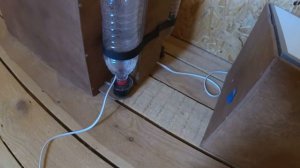 Инкубаторы Блиц. Работа от аккумулятора // Нескучная жизнь в деревне