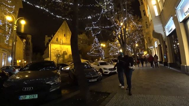 Рождественское чудо в Праге смотреть онлайн