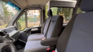 Фиат дукато 8+1