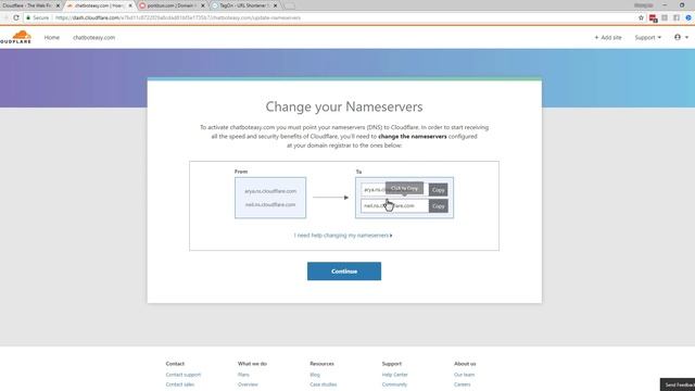Easily set up TagOn custom domain with Cloudflare смотреть онлайн
