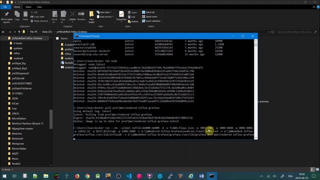 Utiliser Docker смотреть онлайн