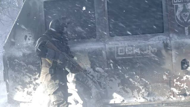 Metro Exodus — можно ли спасти Мельника?