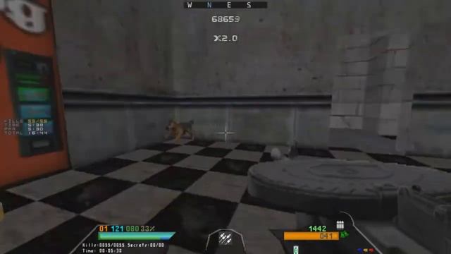 DMS - Girls Frontline (DOLL) / Rampancy / Counter Strike Maps смотреть онлайн