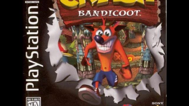 Crash Bandicoot 1 OST - Boulders, Boulder Dash смотреть онлайн