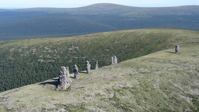 Pechora-Ilych Nature Reserve | Wikipedia audio article смотреть онлайн