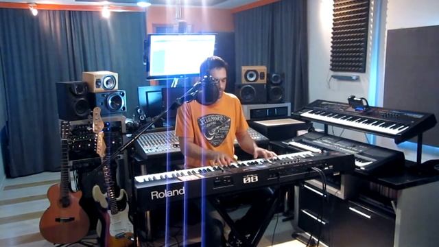 Chris Rea - Looking For The Summer - Igor Ivkovic (COVER) смотреть онлайн