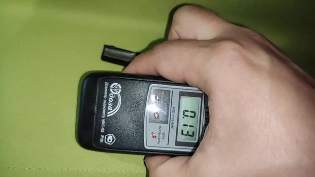 дозиметр радиометр Терра 05 с контрольным источником для Авито смотреть онлайн