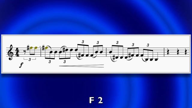 French Horn Technique 20. From Schumann. PLAY ALONG смотреть онлайн